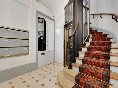 Plan de l'établissement Studio COSY - 2P - Saint-Augustin