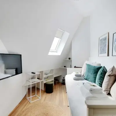 Studio COSY - 2P - Saint-Augustin