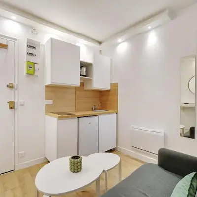 Perfect appt cosy 2P 1 BDR - TERNES NIEL