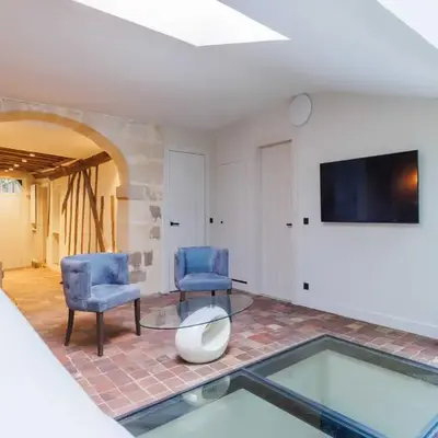 Unique appartement - Marais - Mobility Lease