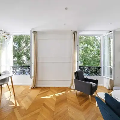 Charming apt- 2BD 4P - Saintonge Le Marais