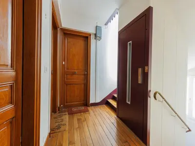 Plan de l'établissement Cosy studio LEVALLOIS - Mobility lease