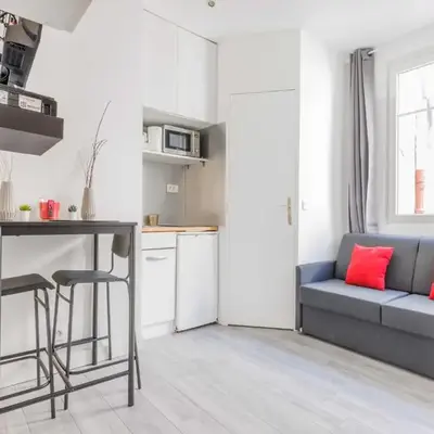 Cosy studio LEVALLOIS - Mobility lease