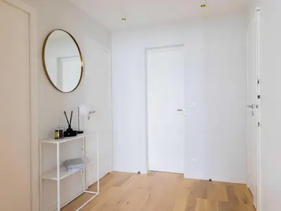 Plan de l'établissement Superb flat 2BDR 3P - 16ème - Auteuil
