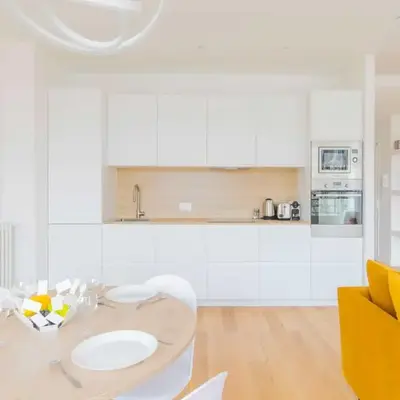 Magnificent apartment -2BR 4P - Porte Maillot