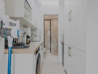 Plan de l'établissement Cosy Studio - 2P - Etoile Champs-Élysées