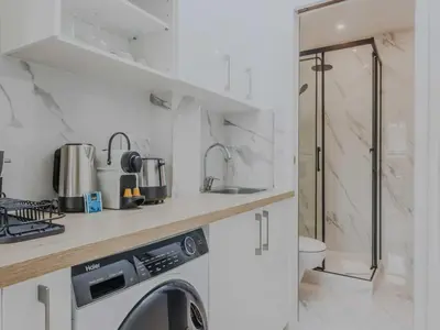 Plan de l'établissement Cosy Studio - 2P - Etoile Champs-Élysées