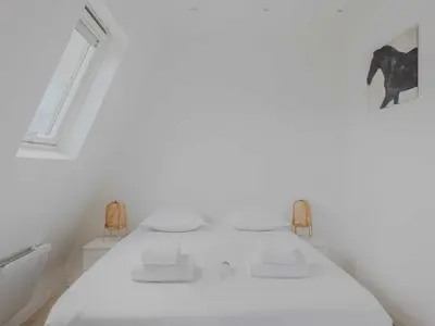 Plan de l'établissement Cosy Studio - 2P - Etoile Champs-Élysées