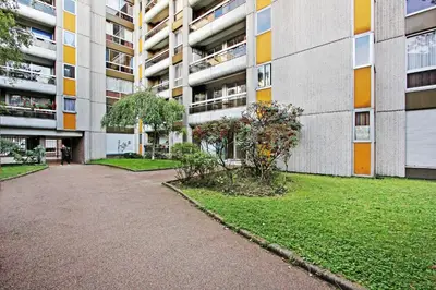 Bâtiment de l'appartement