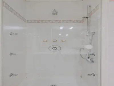 Salle de bains dans l'établissement Cosy Studio- 4P - République