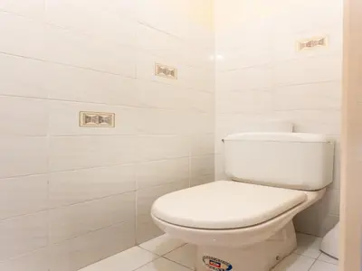 Salle de bains dans l'établissement Cosy Studio- 4P - République