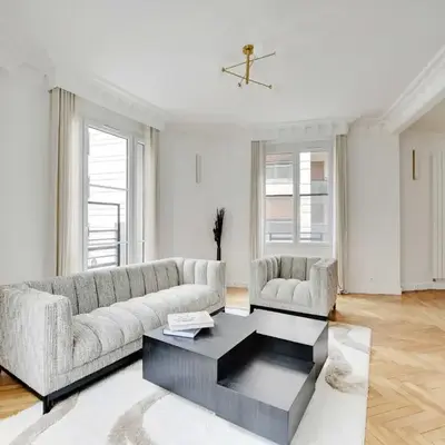 Exceptional apartment - 3BD 6P - Trocadéro