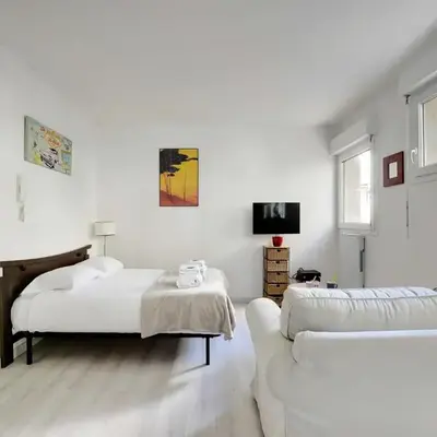 Charming Studio 2P - Buttes Chaumont