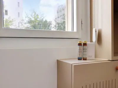 Plan de l'établissement Studio Cosy - 2P - 16th arr - AUTEUIL MOLITOR