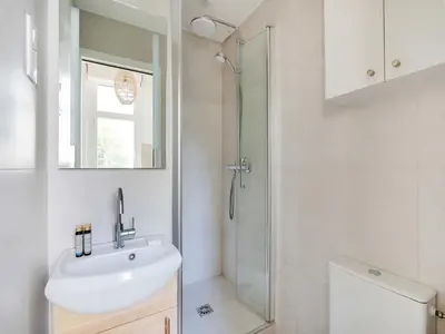 Salle de bains dans l'établissement Studio Cosy - 2P - 16th arr - AUTEUIL MOLITOR