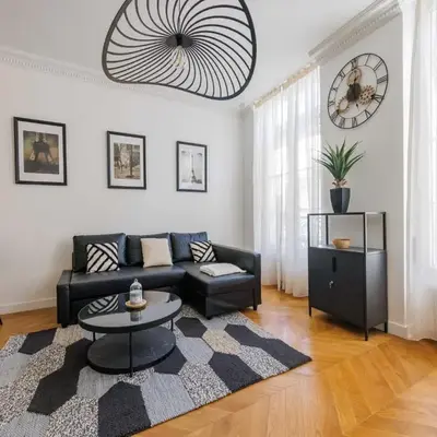 Charming apartment 2 BDR 4P - Marais