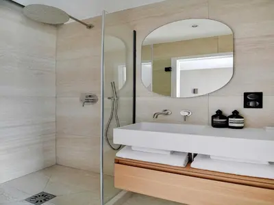 Salle de bains dans l'établissement Lovely and Modern Studio - 2P - Passy