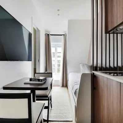 Lovely and Modern Studio - 2P - Passy