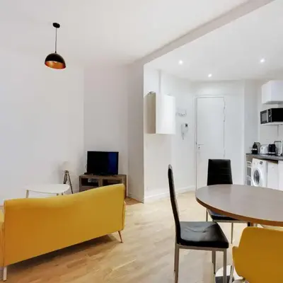 Charming flat - 1BD 3P - Felix Faure