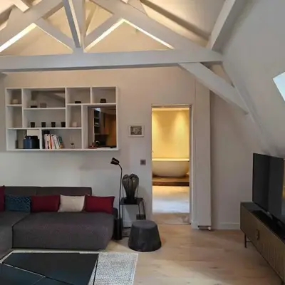 Beautiful apt in the heart of PARIS - Mobility lease
