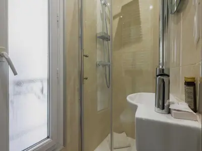 Salle de bains dans l'établissement Chic flat - 1BD 4P - Auteuil