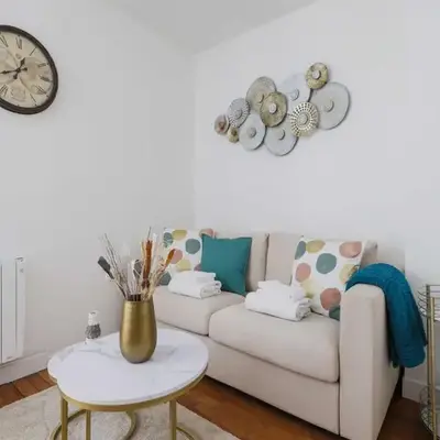 Chic flat - 1BD 4P - Auteuil