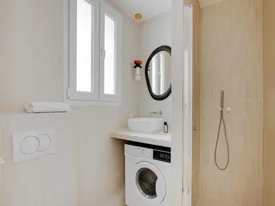 Plan de l'établissement Magnificent studio -2P- Near the Eiffel Tower