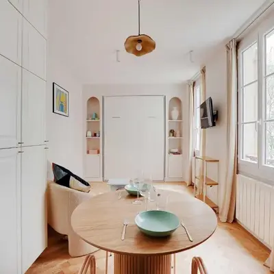 Magnificent studio -2P- Near the Eiffel Tower