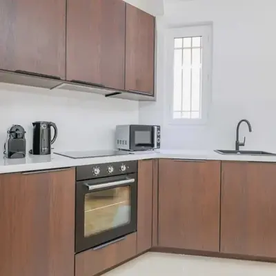 Charming Apartment - 1BR- 2P- Ternes