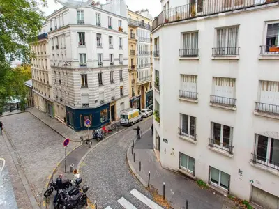 Quartier de l'appartement ou autre quartier proche