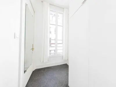 Plan de l'établissement Charming Apartment 1BDR 2P - Grands Boulevards