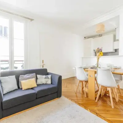 Charming Apartment 1BDR 2P - Grands Boulevards