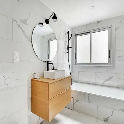 Superb 2 bedroom 4P Alésia