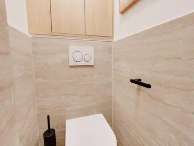 Salle de bains dans l'établissement Cozy and Modern Studio - 2P - Palais Royal
