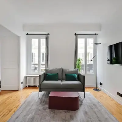 Charming flat - 1 BDR 2P Ternes - 17e