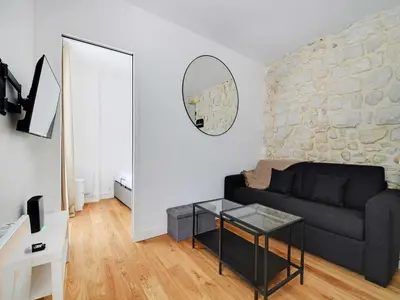 Plan de l'établissement Comfortable apartment - 1BD 4P - Le Marais