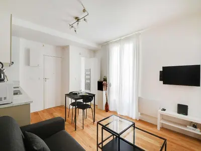 Plan de l'établissement Comfortable apartment - 1BD 4P - Le Marais