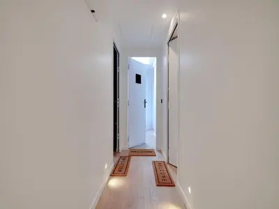 Plan de l'établissement Modern Apt -1BR 4P - View Eiffel Tower Passy