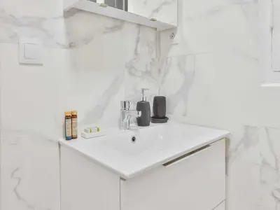 Plan de l'établissement Lovely studio - C ur du Marais - Mobility lease