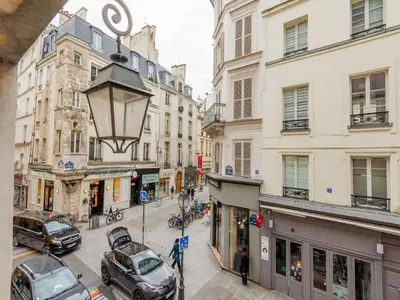 Quartier de l'appartement ou autre quartier proche