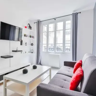 Lovely studio - C ur du Marais - Mobility lease