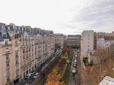 Quartier de l'appartement ou autre quartier proche