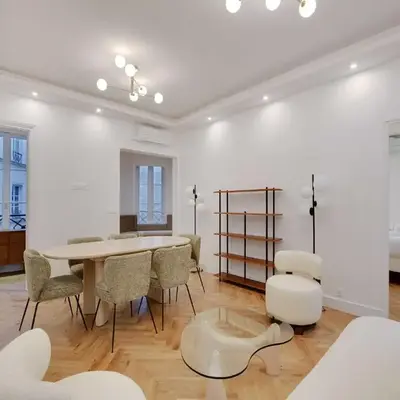 Elegant apartment 3BDR 6P - Champs-Élysées