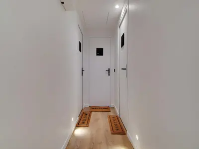 Plan de l'établissement Bright and modern studio - 2P - Passy