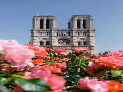 Lieu d'intérêt à proximité de l'appartement