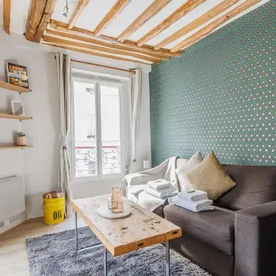 Charming apartment - 1BDR 2P - Denfert-Rochereau