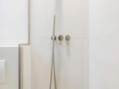 Salle de bains dans l'établissement Modern studio -2P- near Montmartre