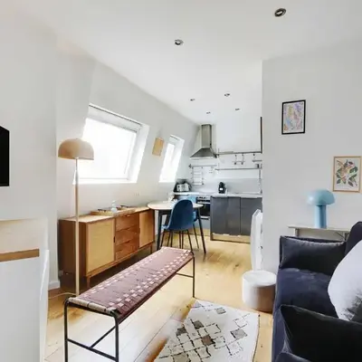 Cosy Studio - 2P - Montorgueil Les Halles