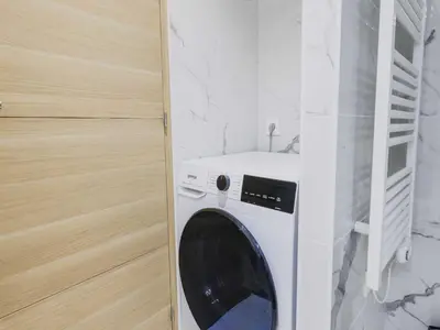 Plan de l'établissement Cosy flat - 1BD 4P - Les Buttes Chaumont