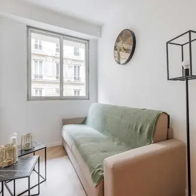 Cosy studio - ARC DE TRIOMPHE - Mobility lease